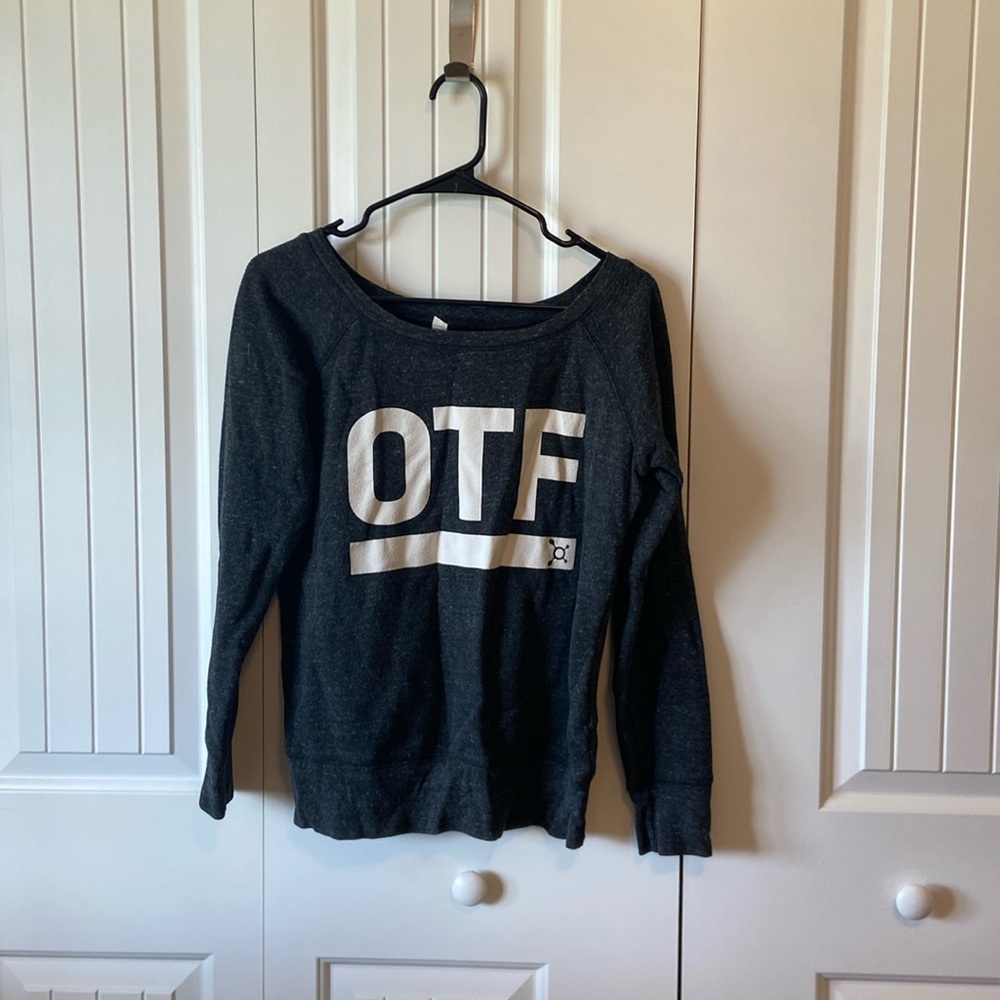 Orangetheory Fitness: OTF Sweatshirt